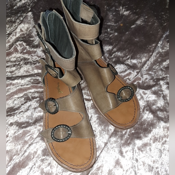 Free people Gladiators sandals - Picture 3 of 4